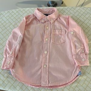 Baby Gap button down shirt